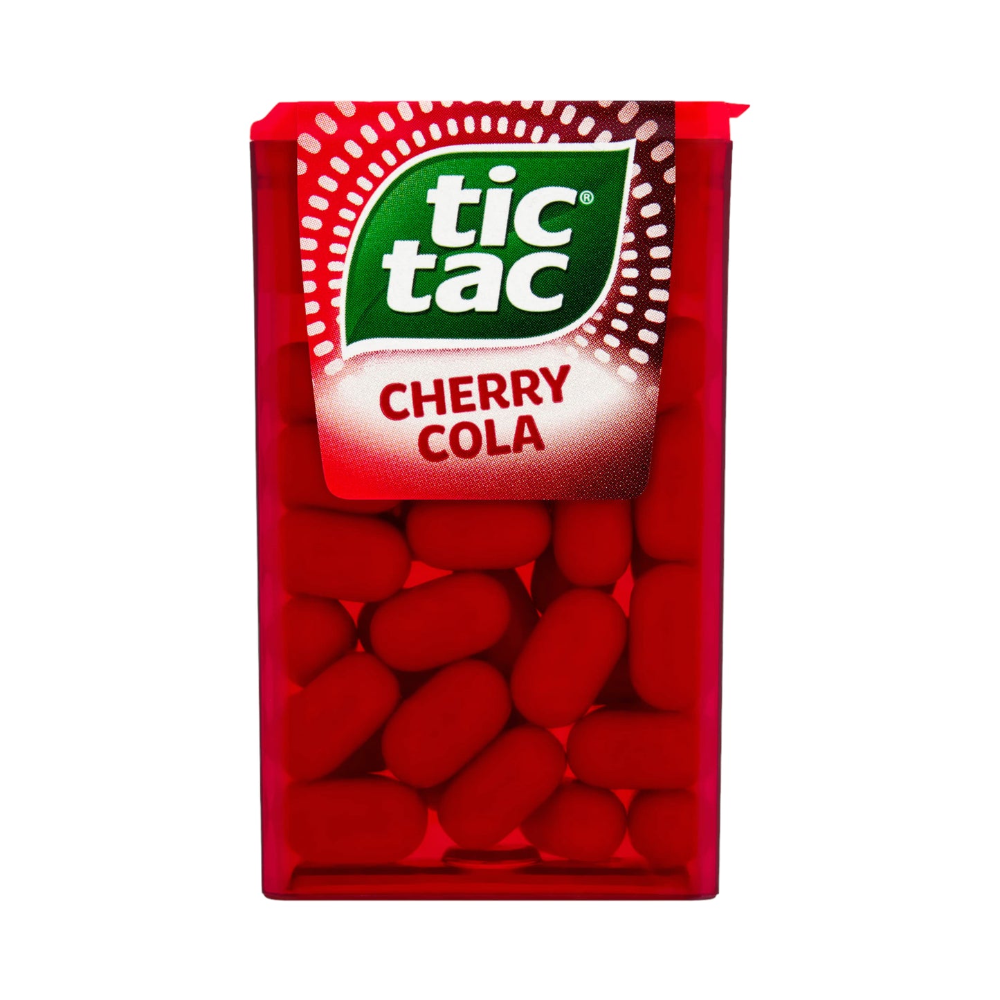 Tic Tac Cherry Cola - 18g