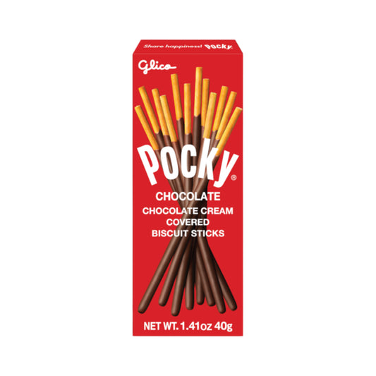 Pocky Chocolate - 1.41oz (40g)