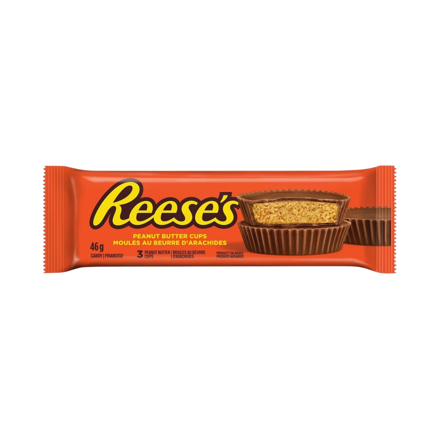 Reese's Peanut Butter Cups - 46g [Canadian]
