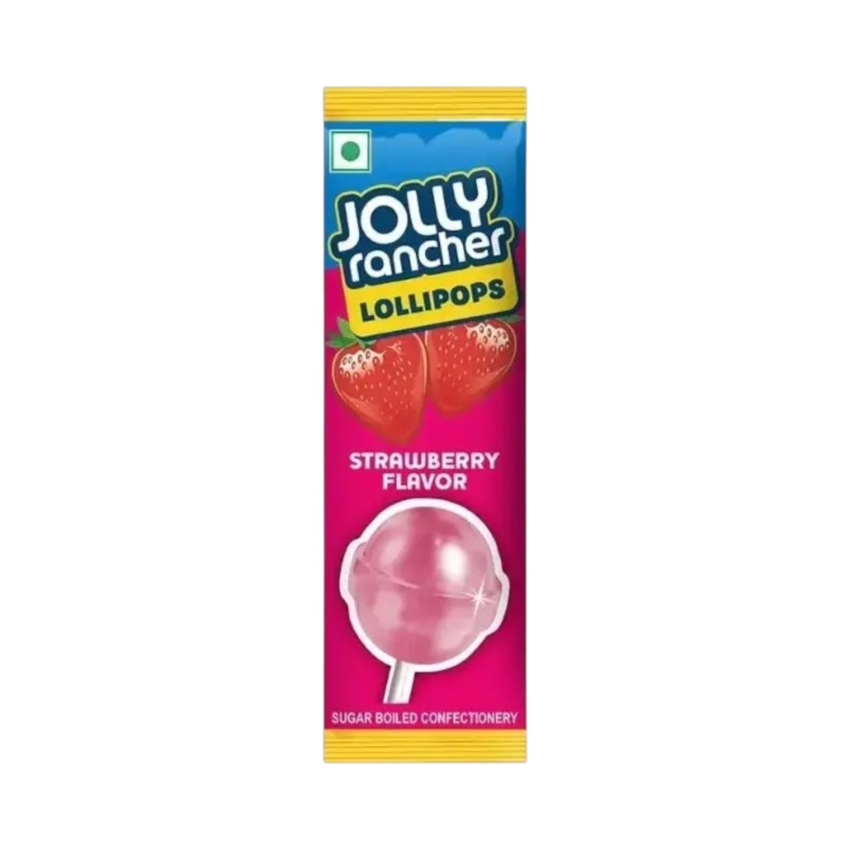Jolly Rancher Lollipop - Strawberry 13g