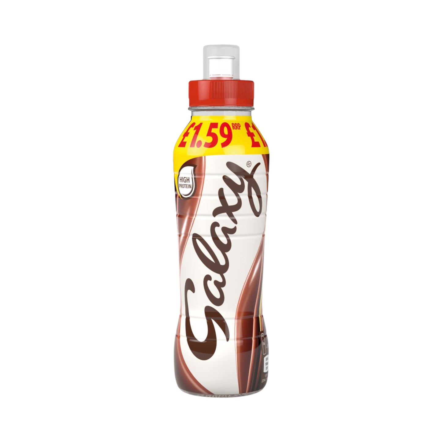 Galaxy Milk Drink - 350ml (PMP £1.59)
