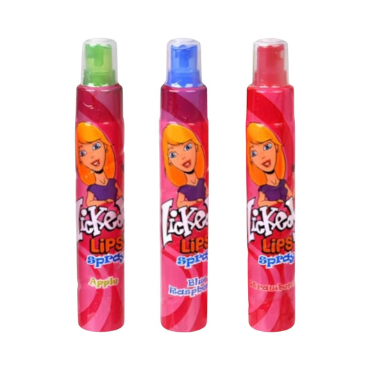 Lickedy Lips Spray - 60ml