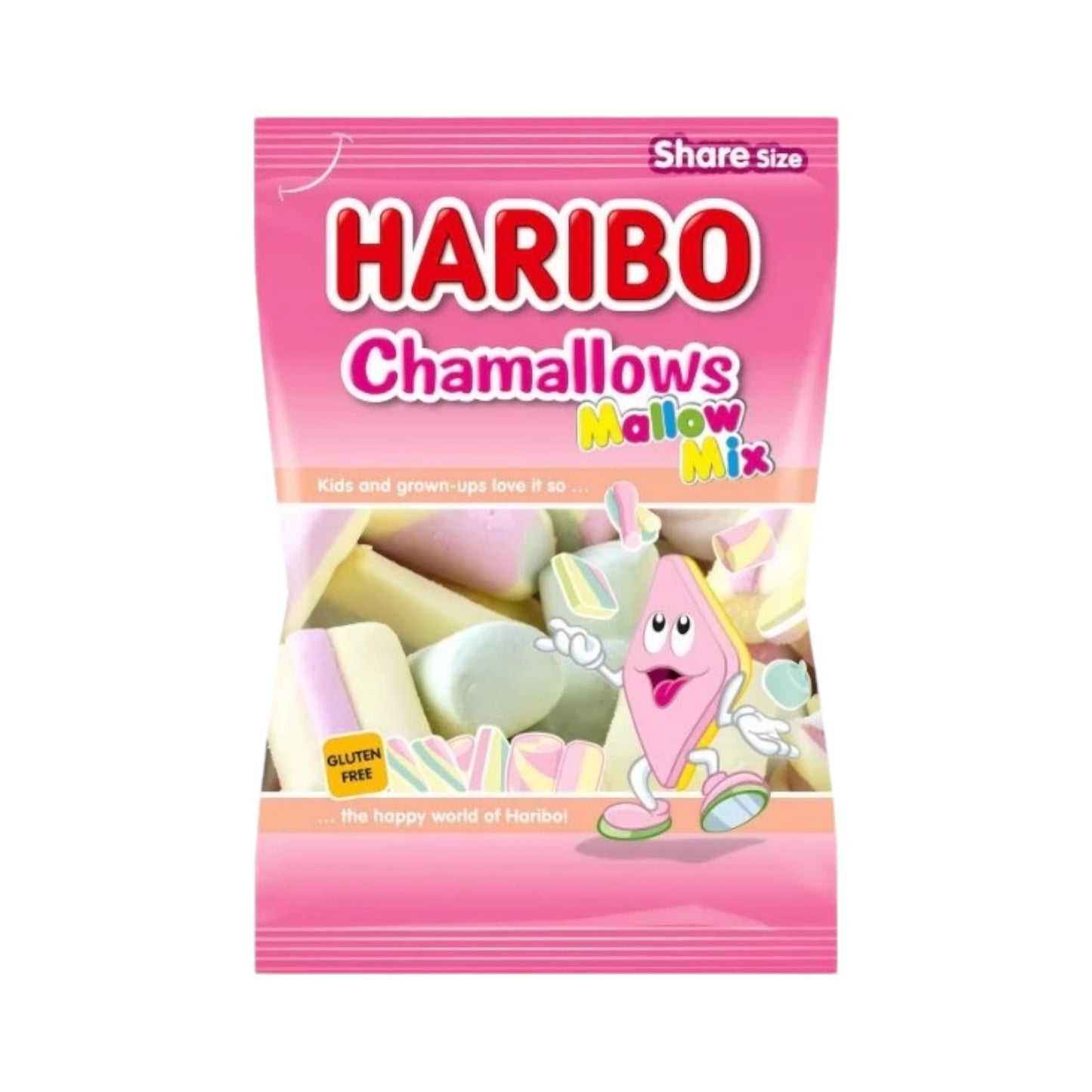 Haribo Chamallows Mallow Mix - 175g