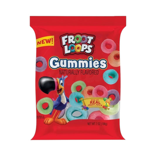 Froot Loops Gummies - 7oz (198.4g)