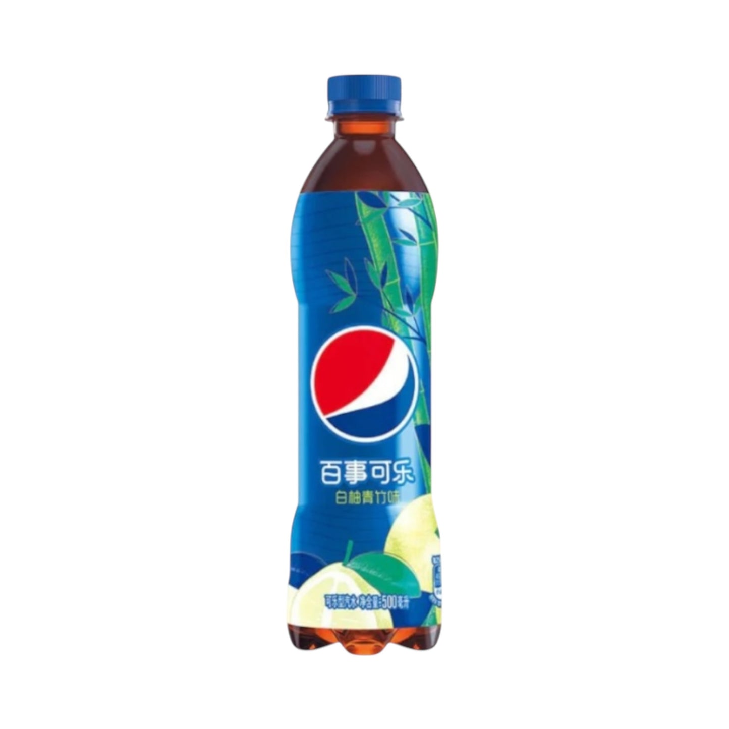 Pepsi Pomelo Bamboo - 500ml [China]