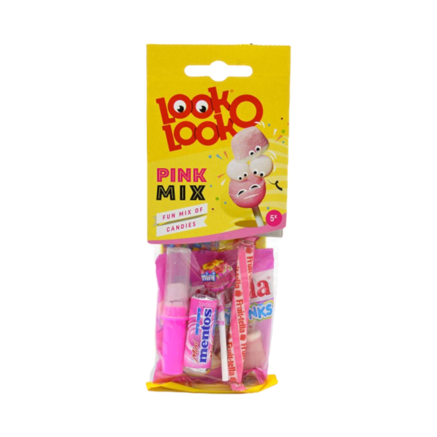 Look-O-Look Candy Pink Mix - 45g