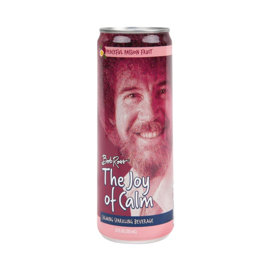 Bob Ross Joy of Calm Drink - 12fl.oz (355ml)