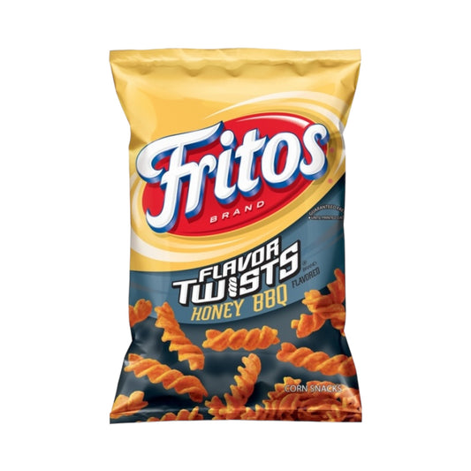 Fritos Honey BBQ Twists - 10oz (283g)