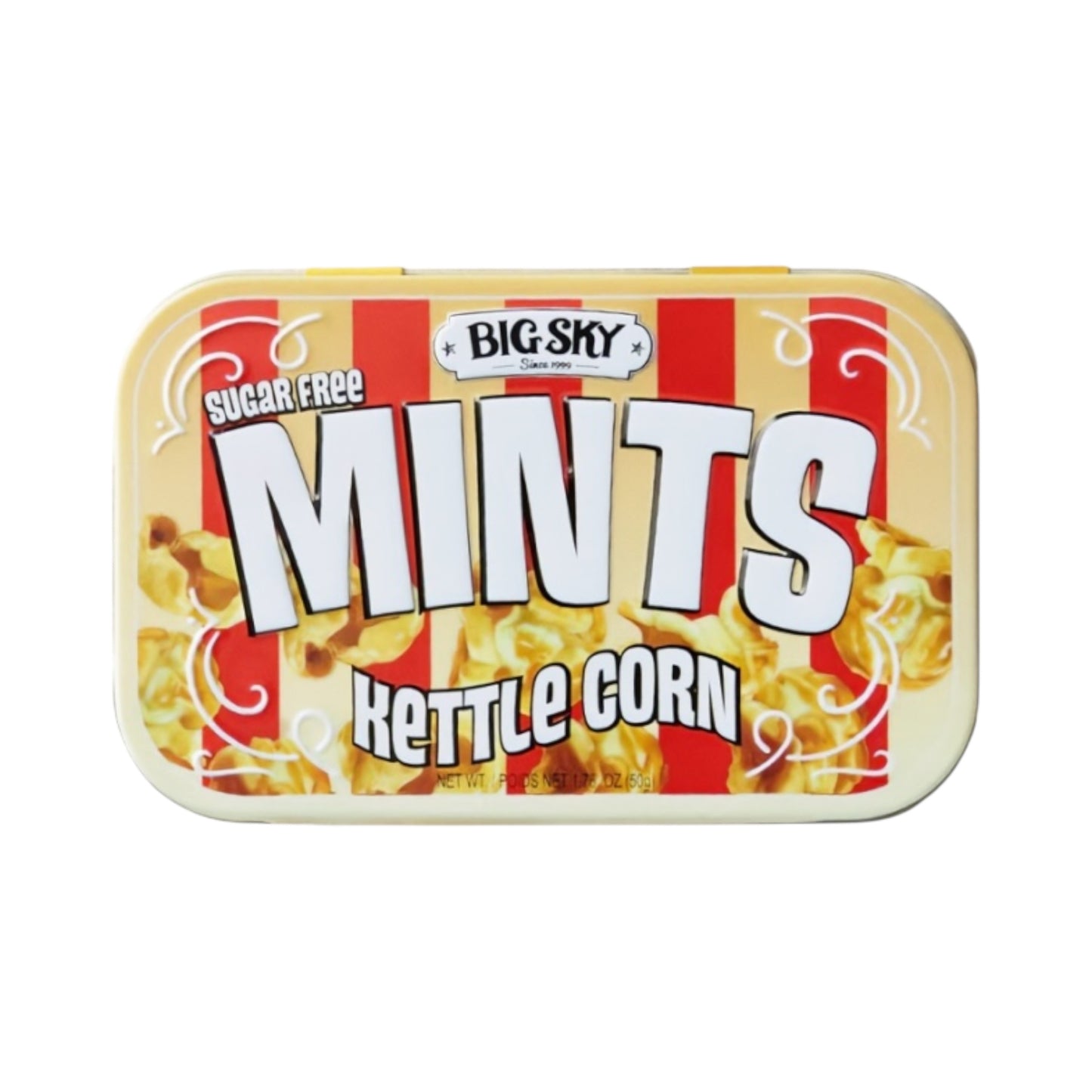 Big Sky Mints Kettle Corn - 1.76oz (50g) [Canadian]