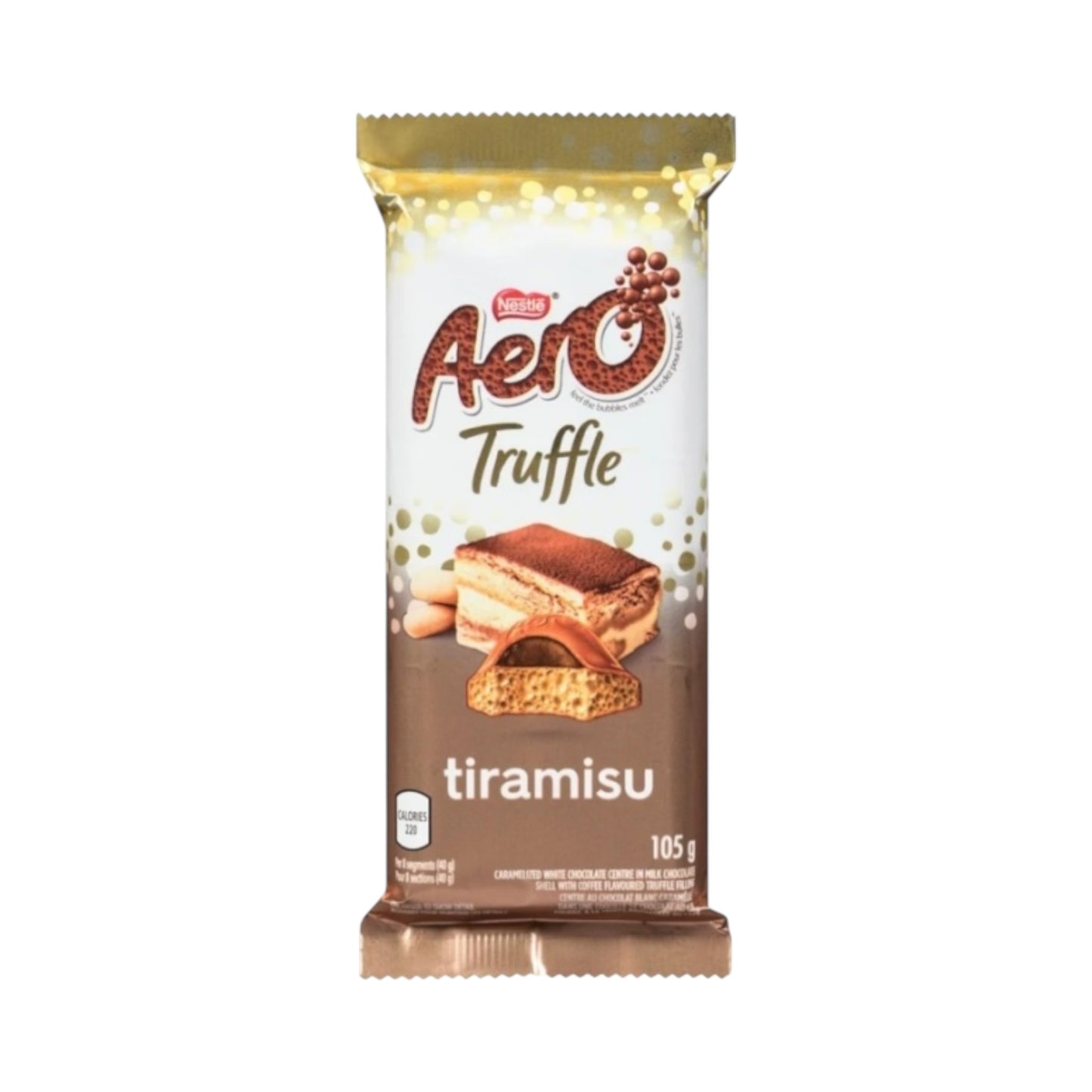 Aero Truffle Tiramisu - 105g [Canadian]