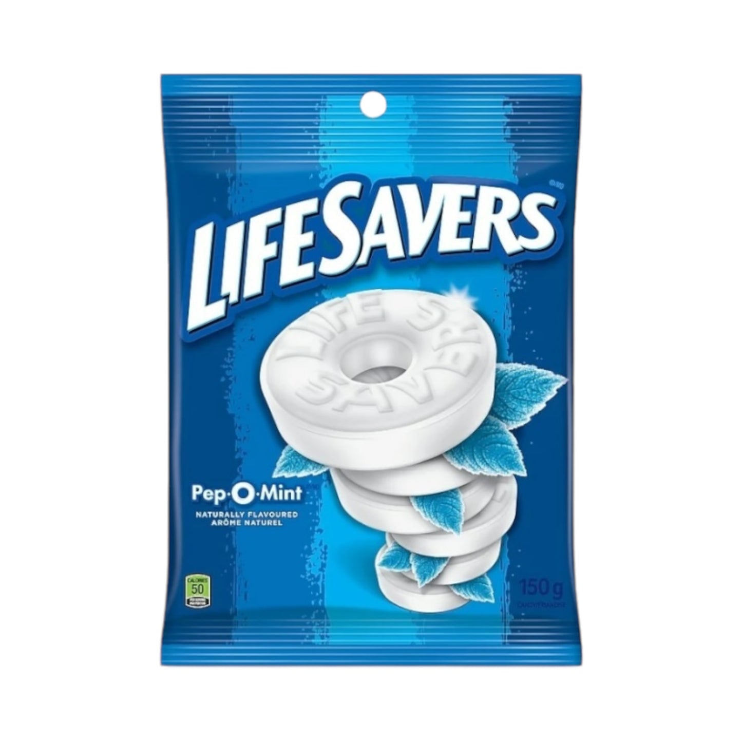 Life Savers Pep-O-Mint - 150g [Canadian]