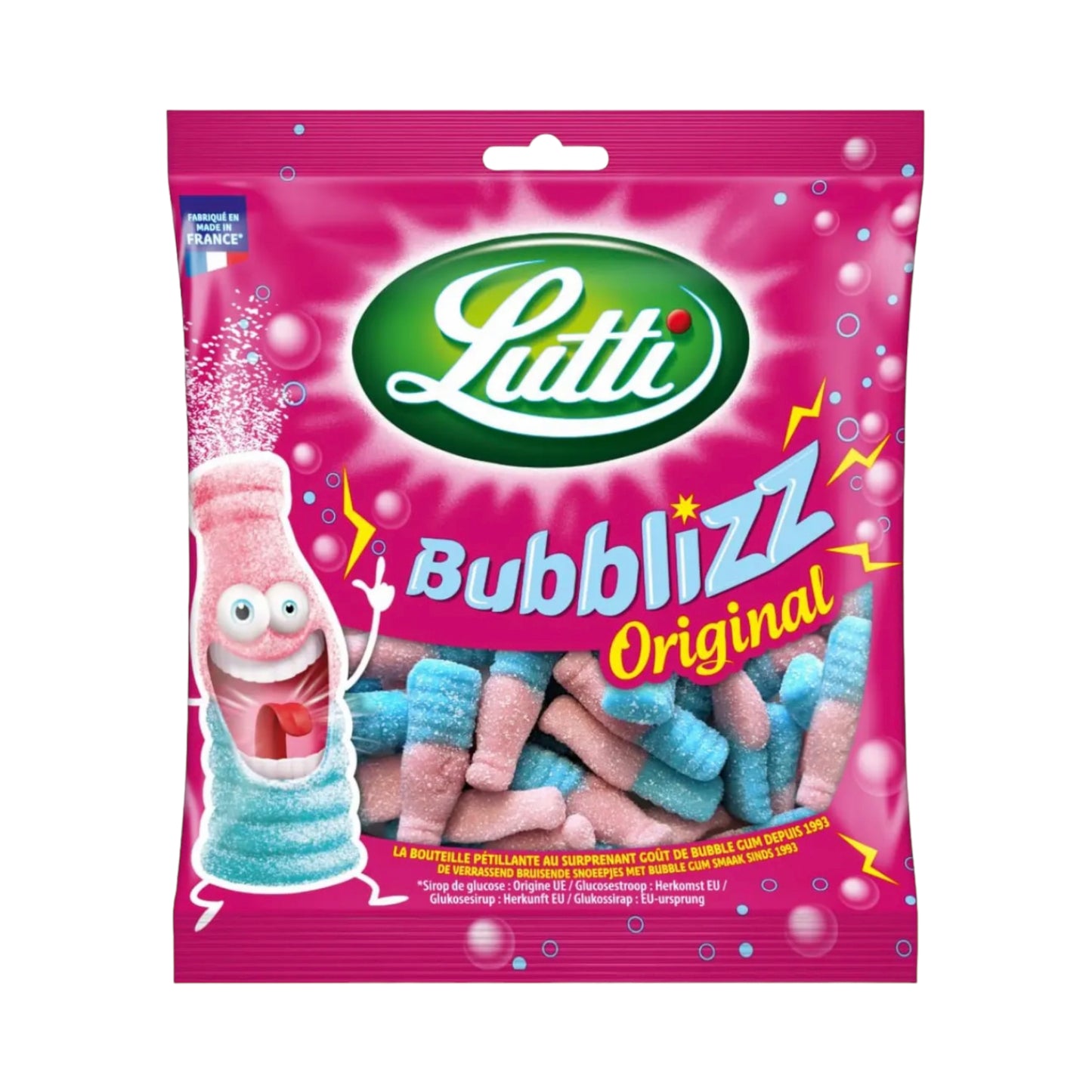 Lutti Bubblizz - 100g