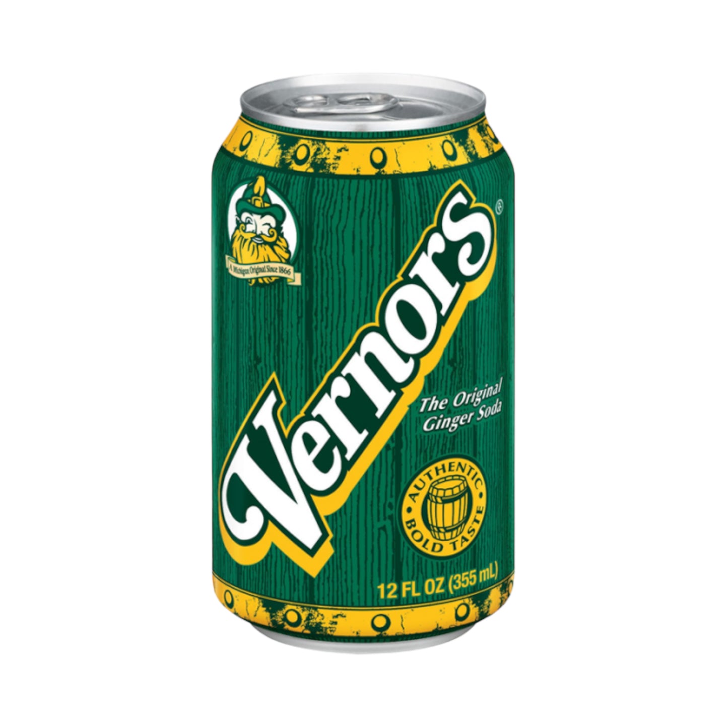 Vernors Ginger Ale Soda - 12fl.Oz (355ml)
