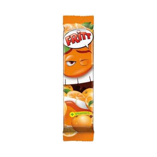 Fritt Chewy Candy Orange - 70g