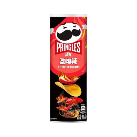Pringles Crayfish - 110g [China]