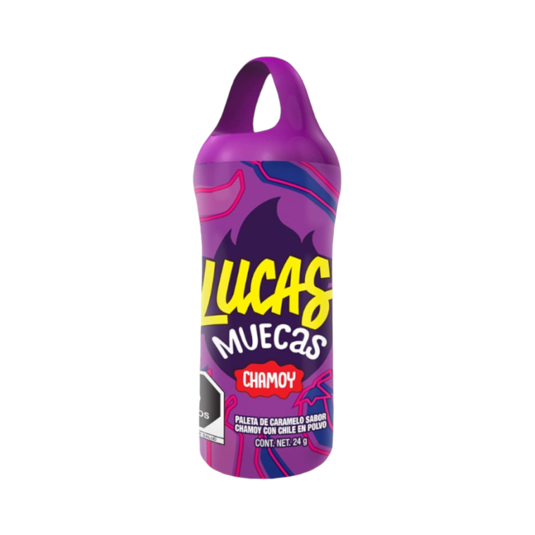 Lucas Muecas Chamoy - 0.88oz (25g) – USA Bites