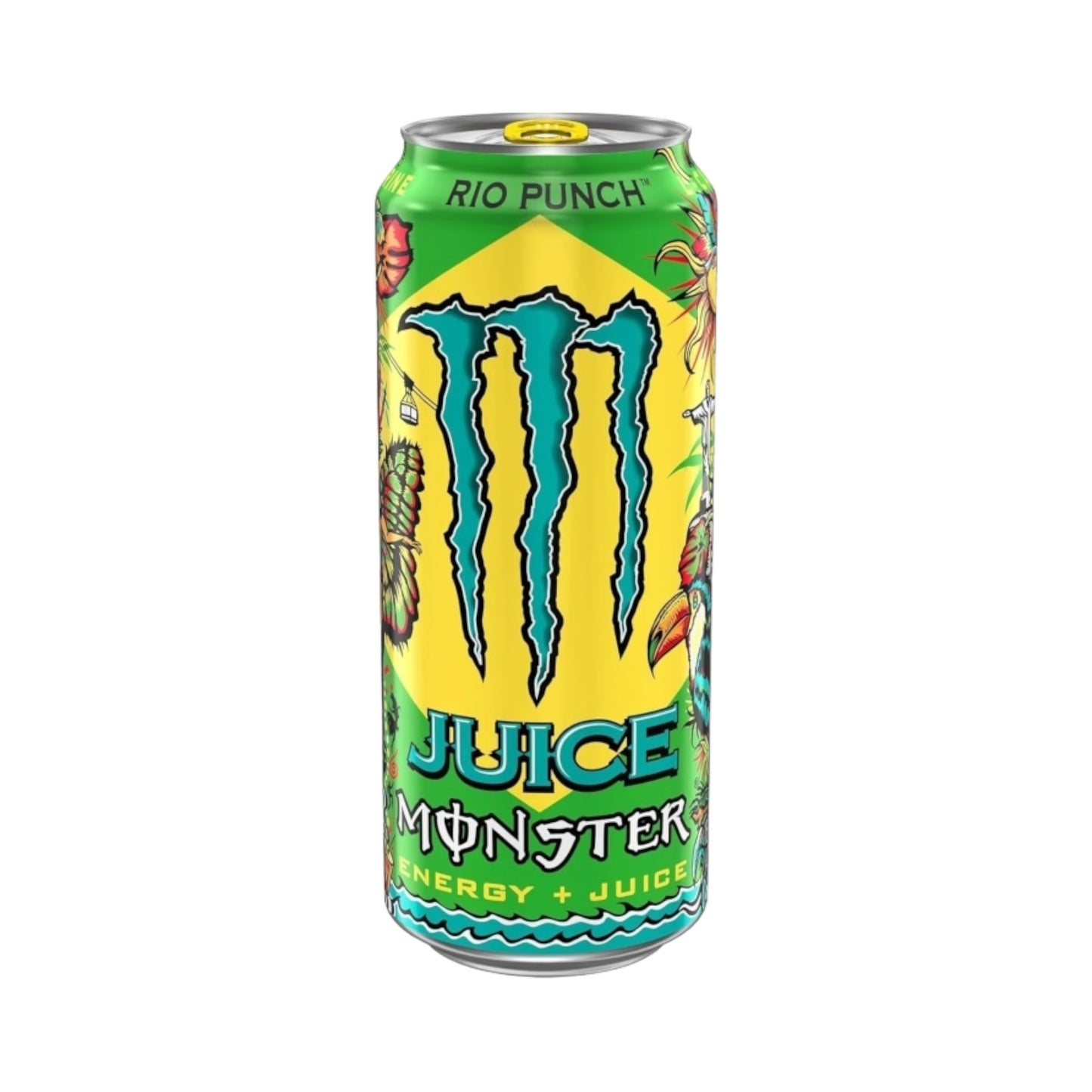 Monster Juice Rio Punch - 16fl.oz (473ml)