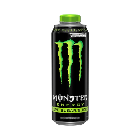 Monster Mega Energy Zero Sugar - 710ml [Canadian]