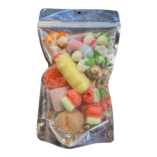 Freeze Dried Assorted Mix - 50g