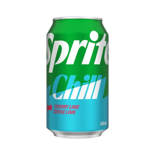 Sprite Chill - 355ml [Canadian]