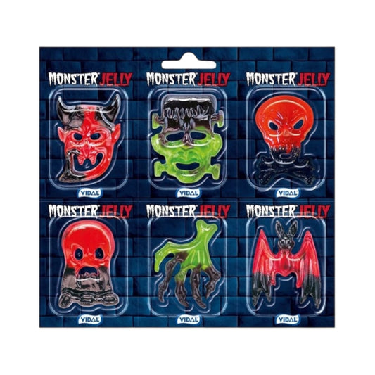 Vidal Monster Jelly - 66g