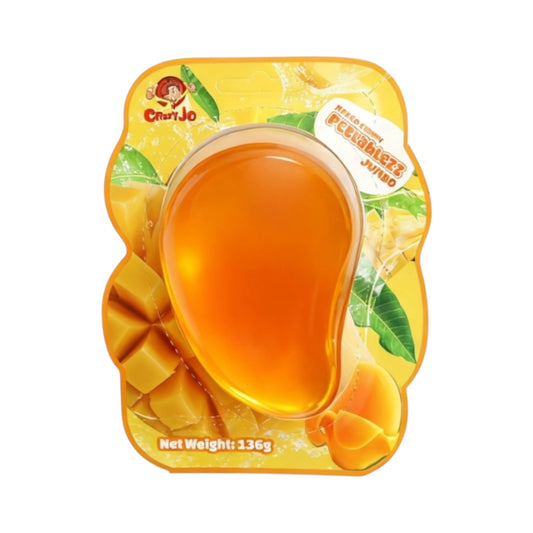 Peelablezz Jumbo Mango - 136g