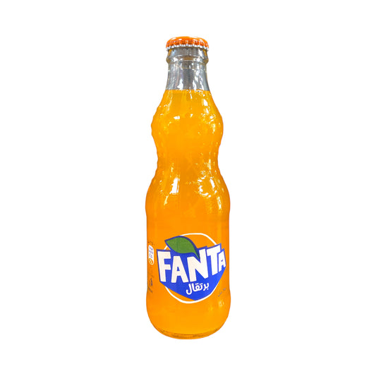 Fanta Orange (Kuwait) - 250ml