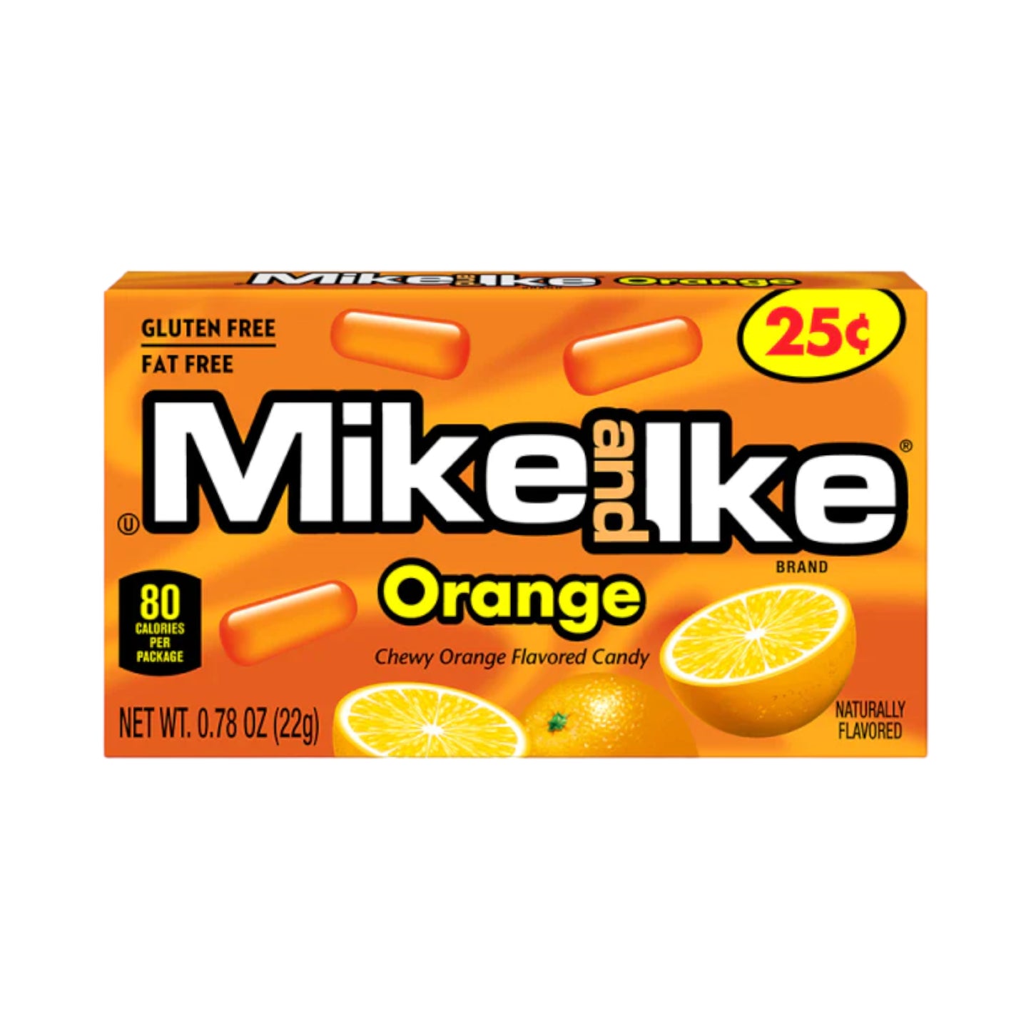 Mike And Ike Orange - 0.78oz (22g)