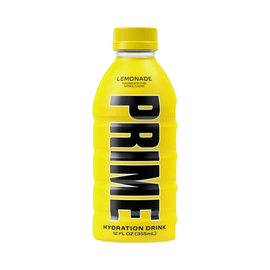 Mini PRIME Hydration Lemonade - 12fl.oz (355ml)