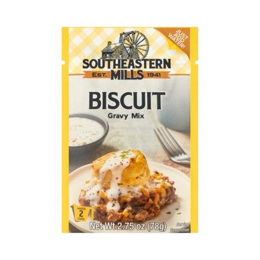 Southeastern Mills Biscuit Gravy Mix - 2.75oz (78g)