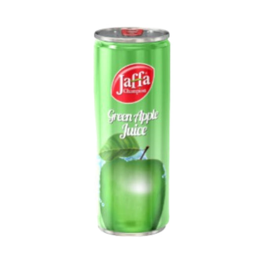 Jaffa Drink Green Apple Juice Flavour - 250ml