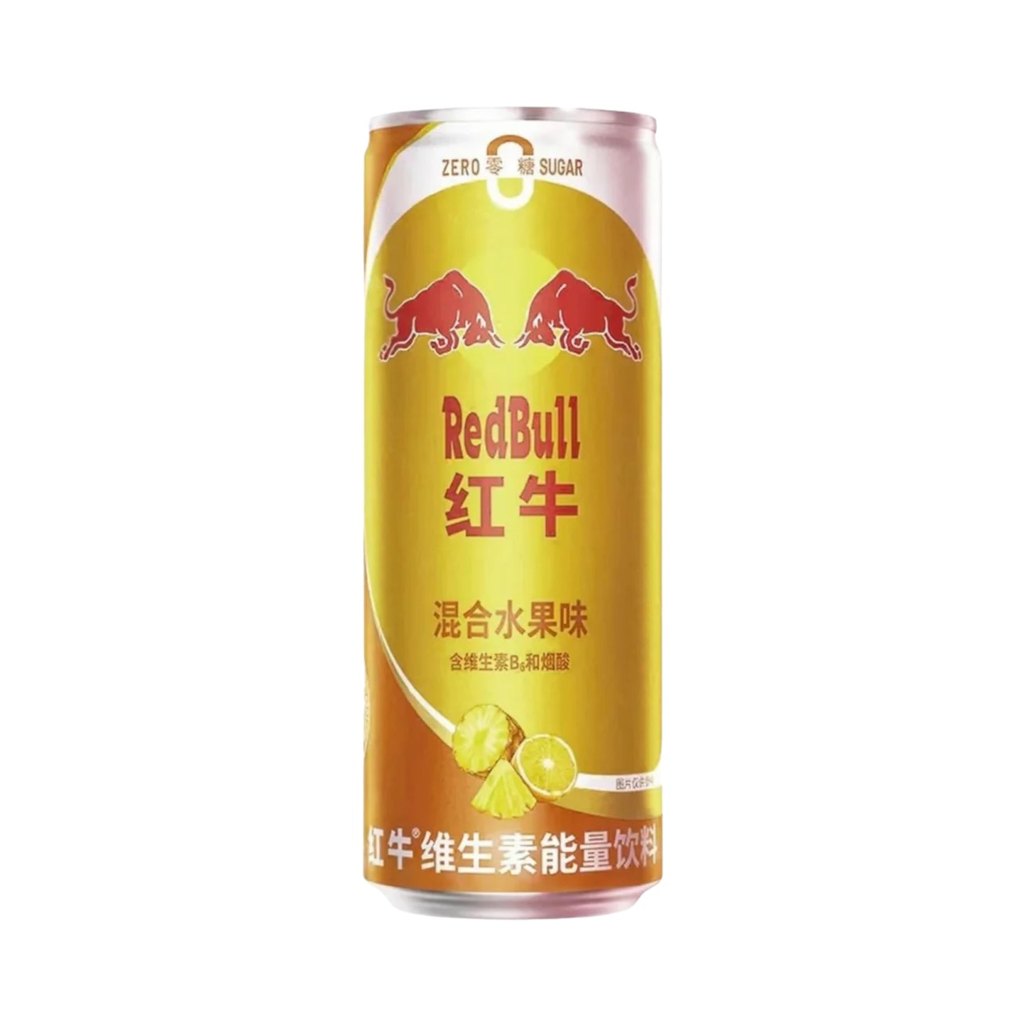 Red Bull Mixed Fruit - 330ml (China)