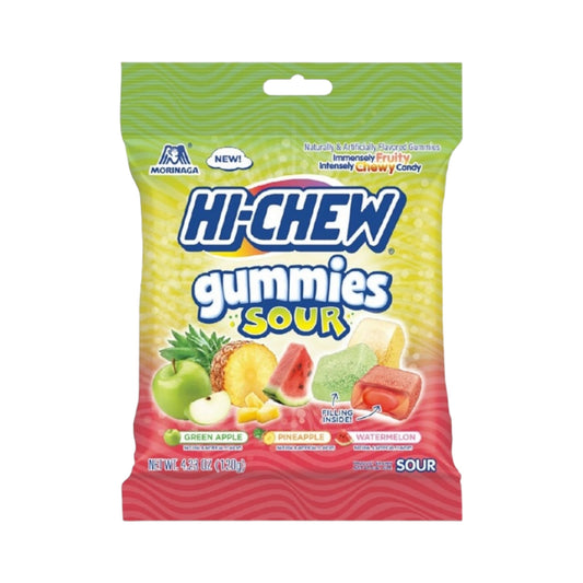 Hi-Chew Gummies Sour Mix - 4.23oz (120g)