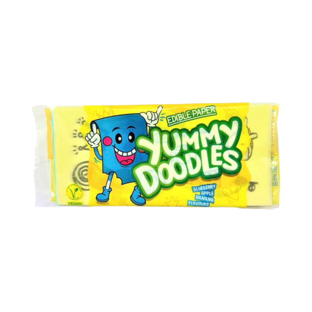 Yummy Doodles Edible Paper - 13g