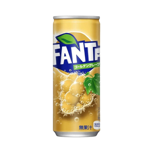 Fanta Golden Grape - 500ml [Japan]