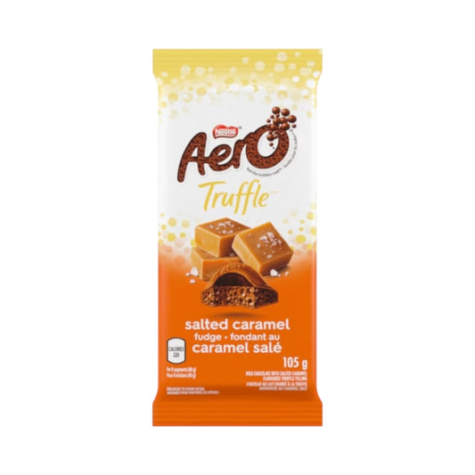 Aero Truffle Salted Caramel - 105g [Canadian]