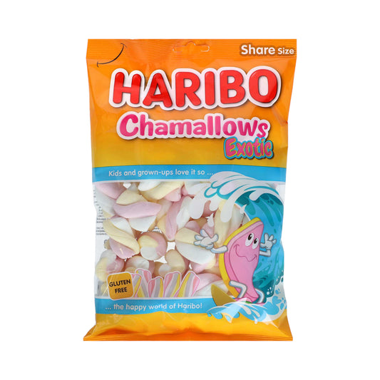 Haribo Chamallows Exotic - 175g