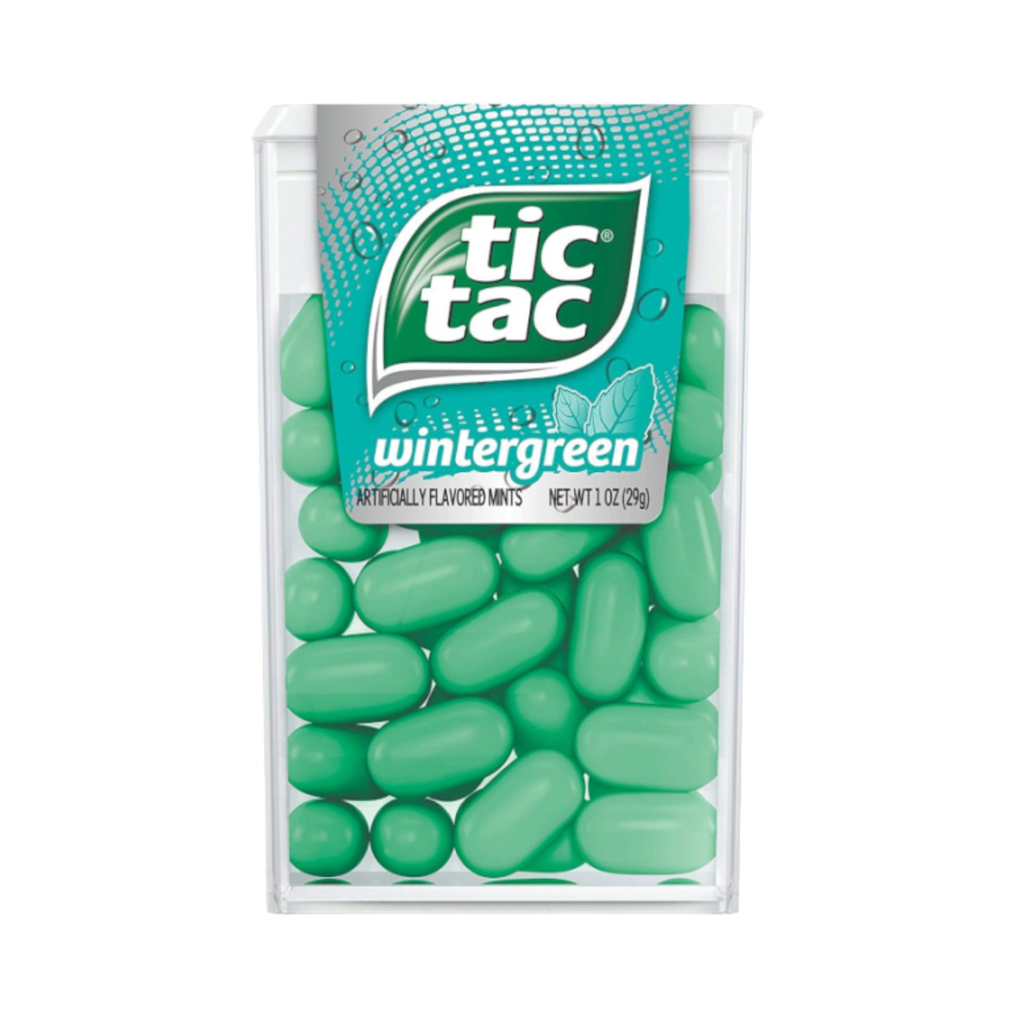 Tic Tac Wintergreen Flavour - 1oz (29g)