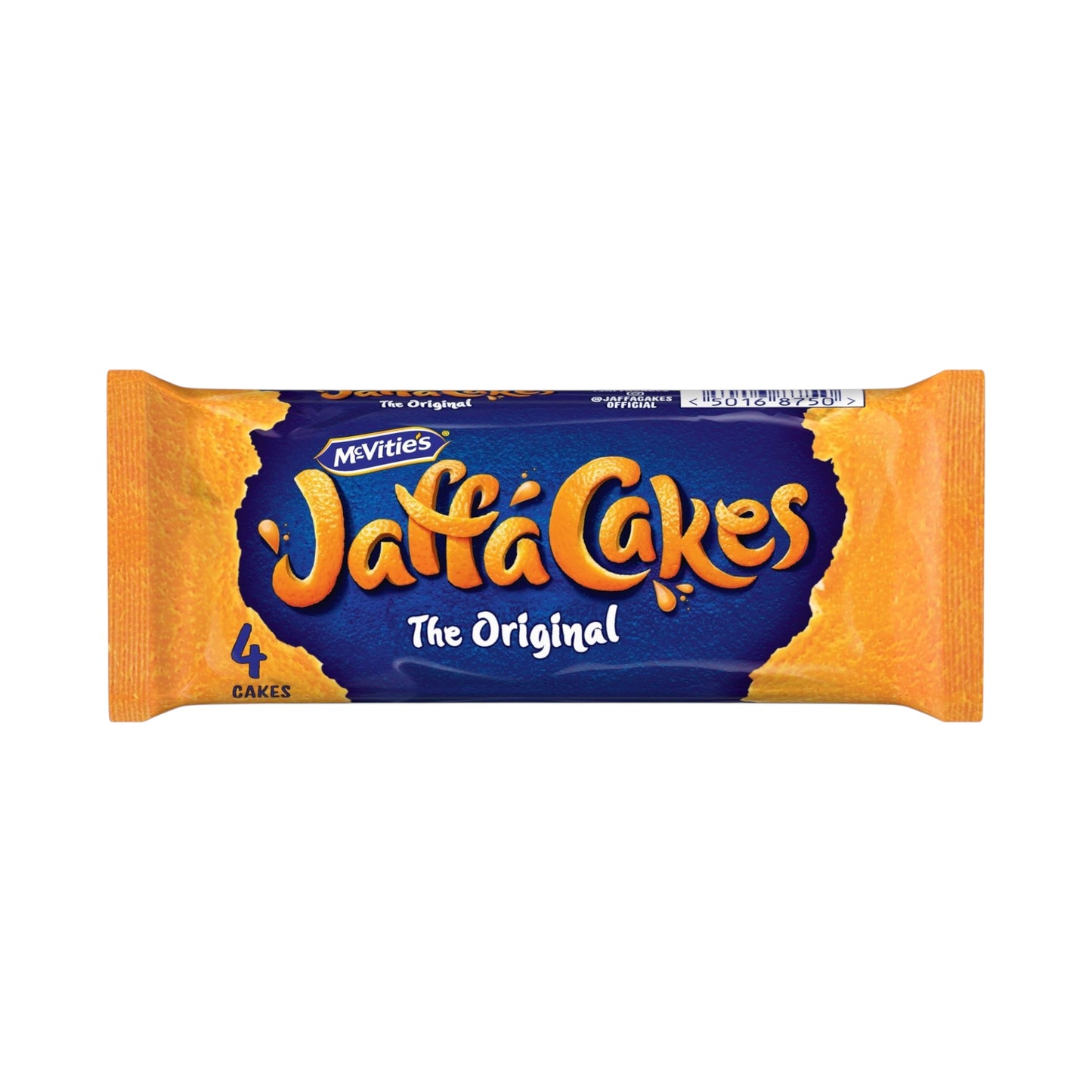 McVitie's The Original Jaffa Cakes - 4 Pack