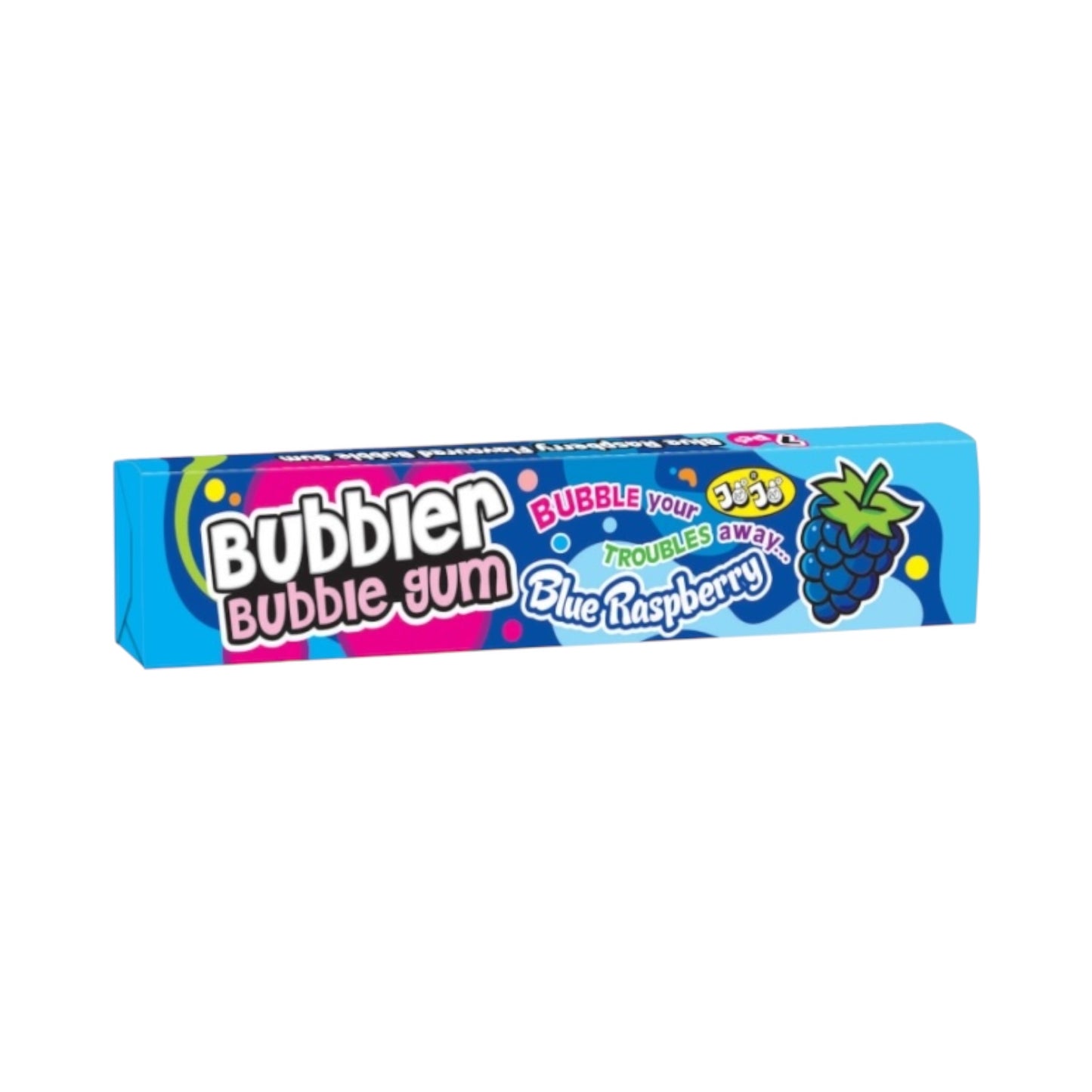 Bubbler Bubble Gum Blue Raspberry - 30g