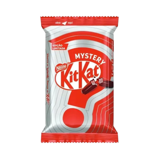 Kit Kat Mystery Flavour - 41.5g (Brazil)