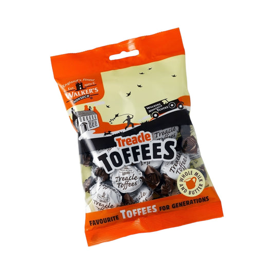 Walker's Nonsuch Treacle Toffee - 150g