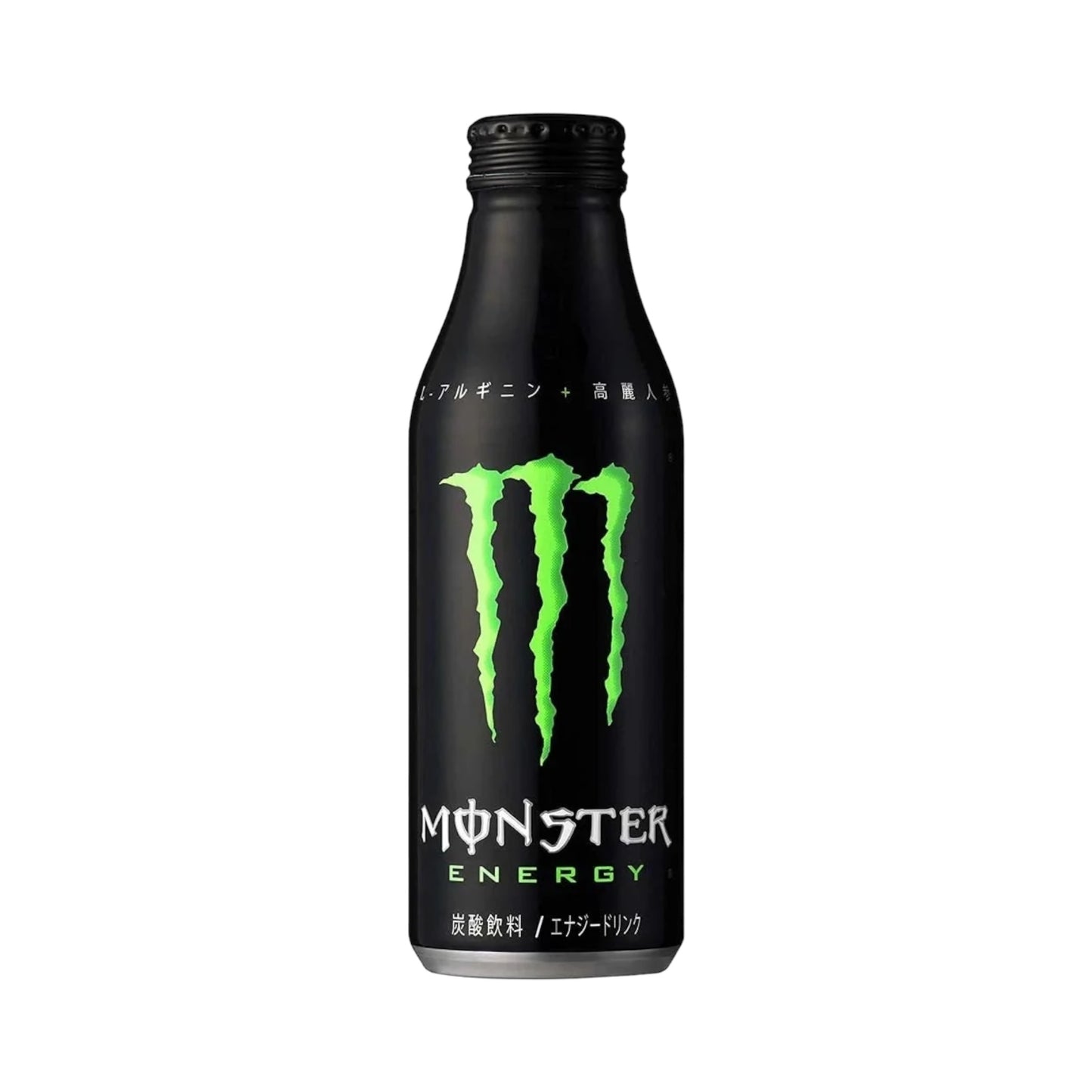 Monster Energy Bottle Can Super Cola - 500ml (Japan)