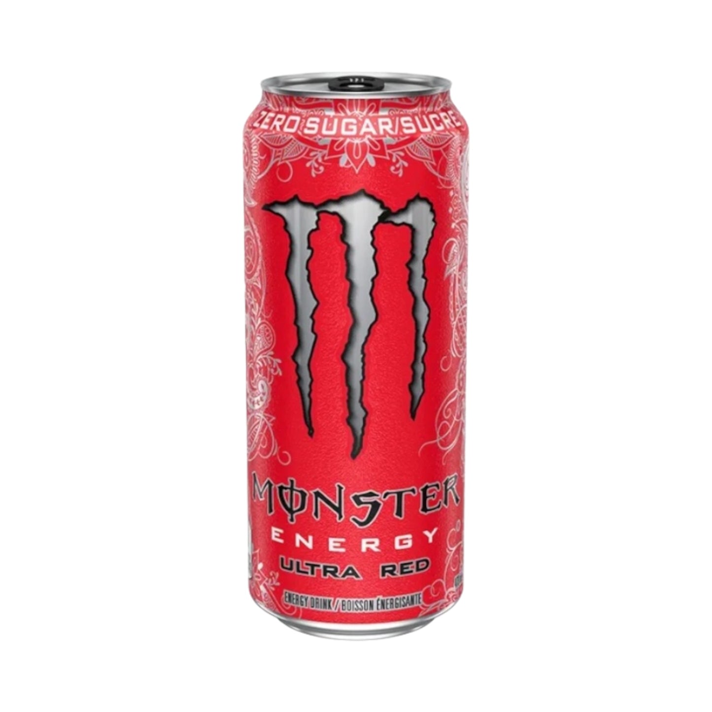 Monster Energy Ultra Red - 473ml [Canadian]