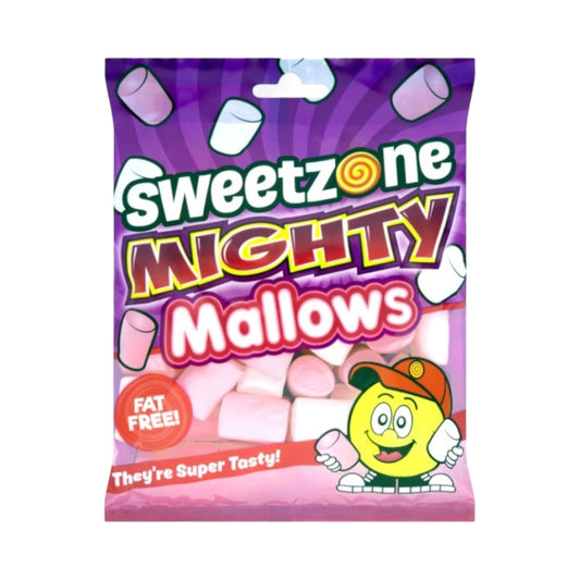 Sweetzone Mighty Mallows - 140g