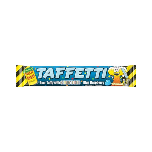 Toxic Waste Taffetti Blue Raspberry - 0.7oz (20g)