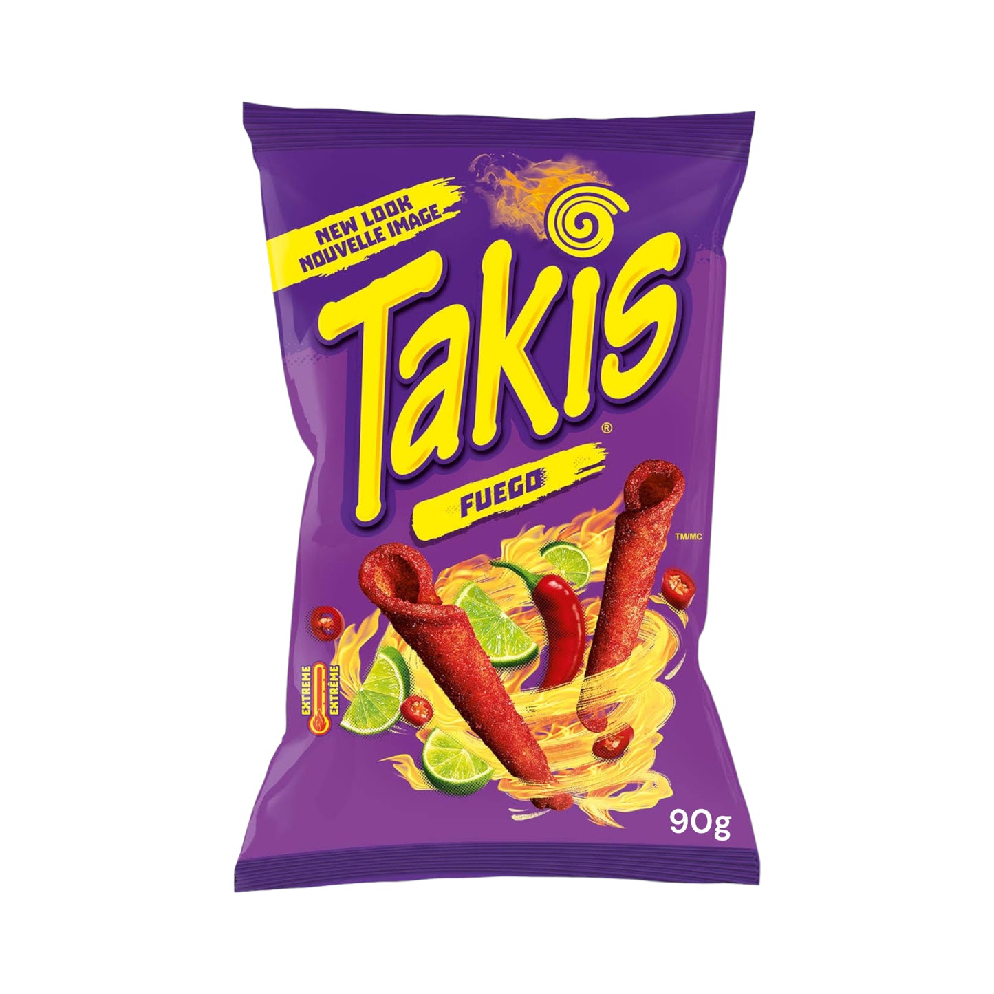 Takis Fuego - 90g (EU)