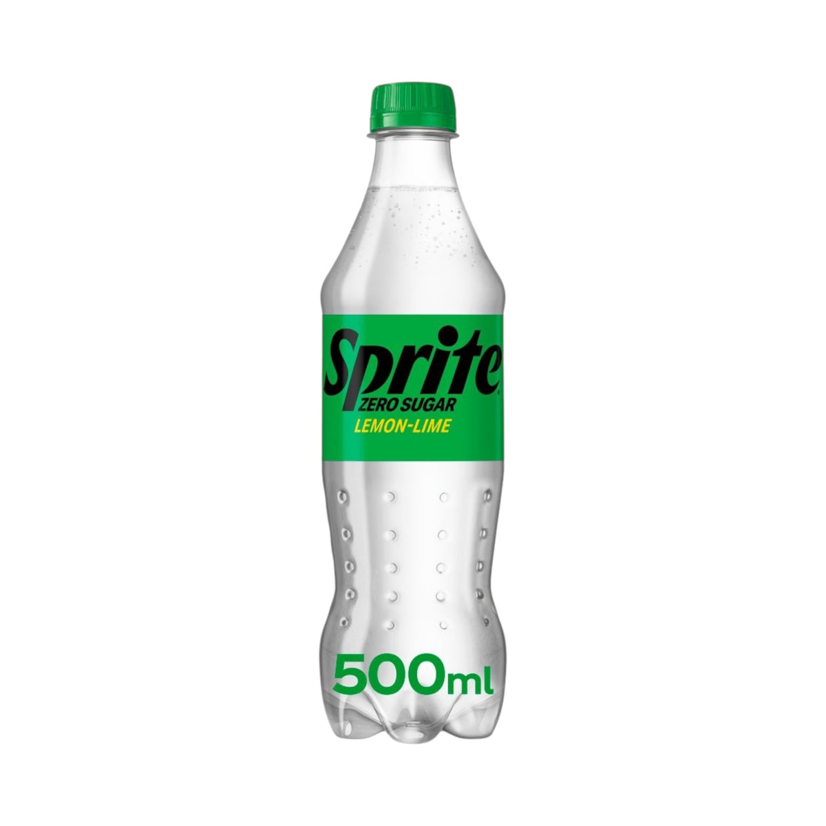 Sprite Zero Sugar - 500ml