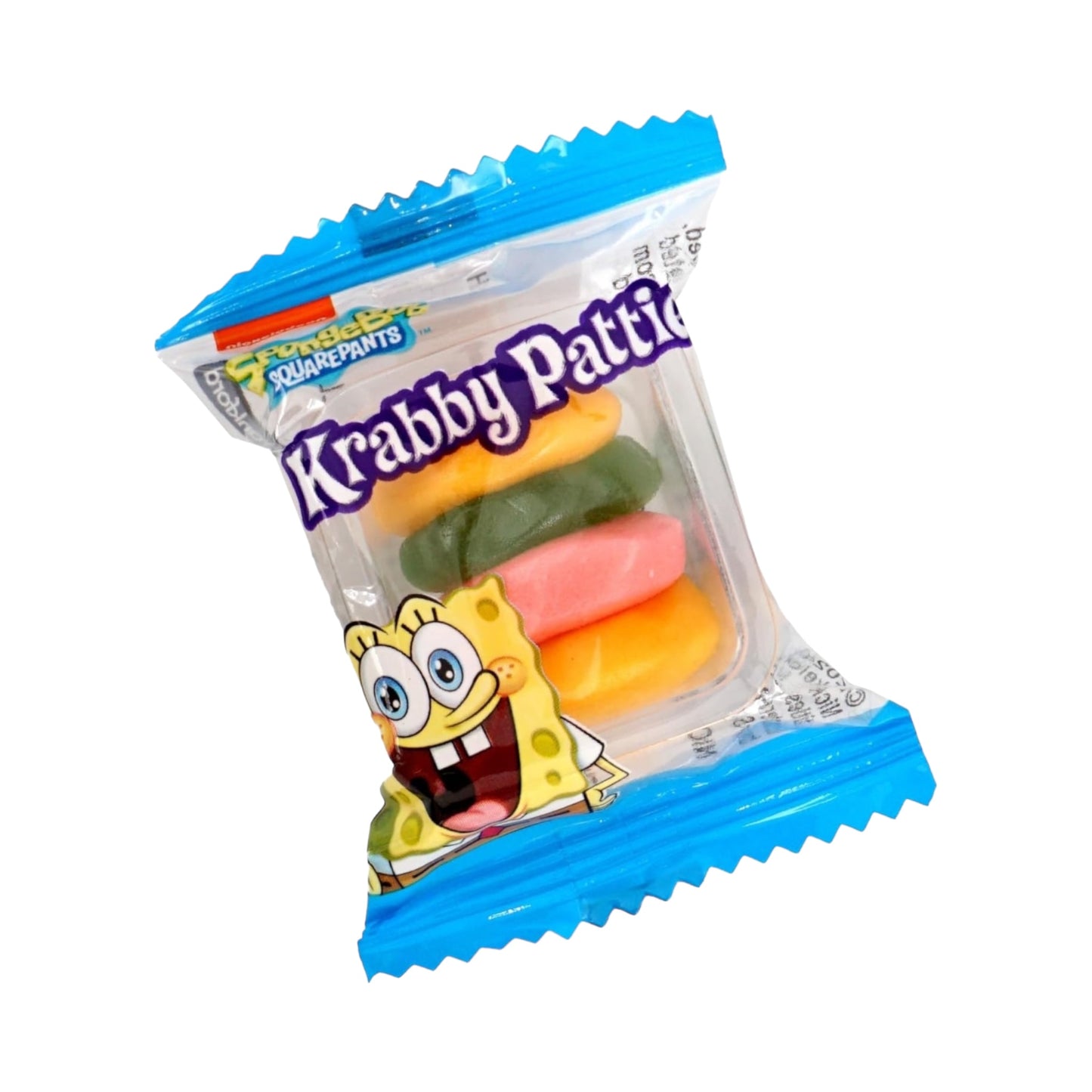 Frankford Giant Gummy Krabby Pattie - 0.63oz (18g)