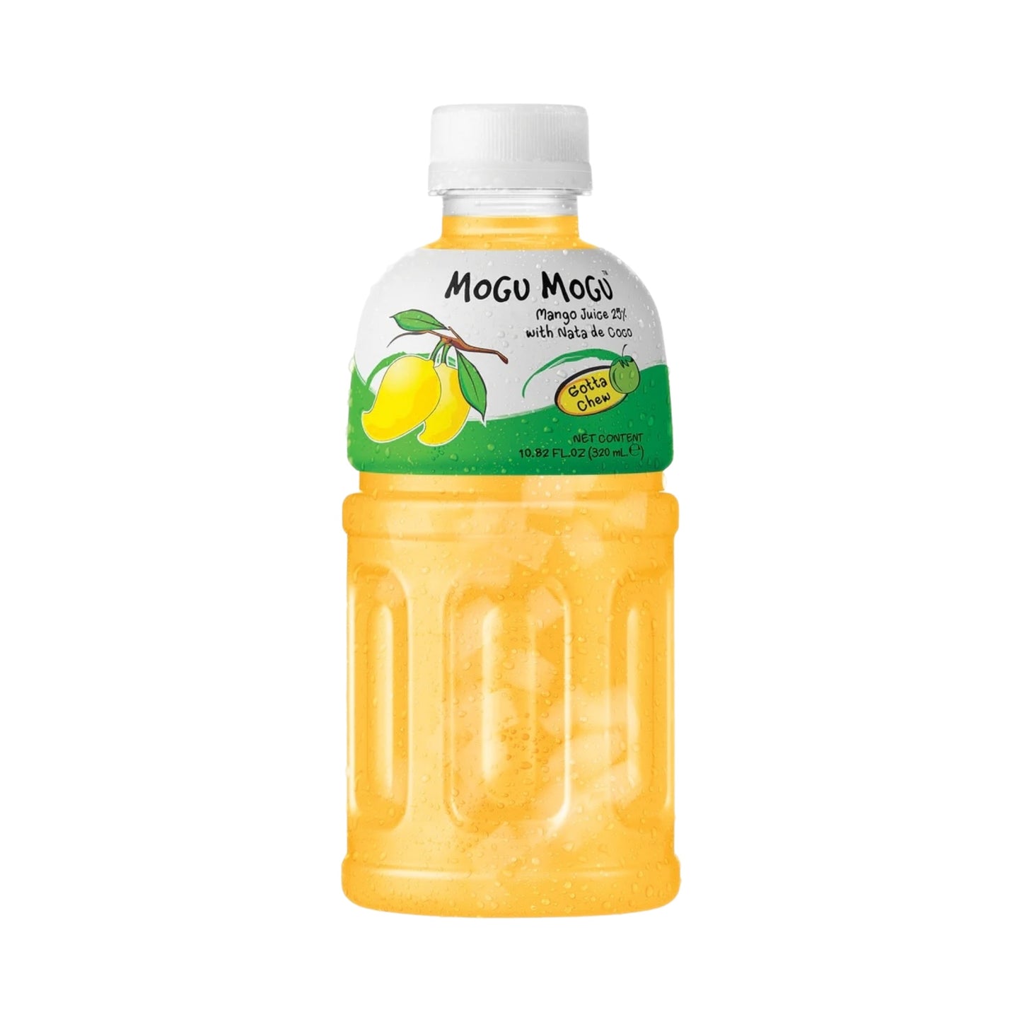 Mogu Mogu Mango Flavour - 320ml